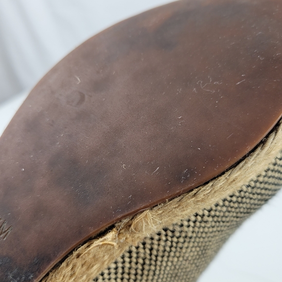 Jeffrey Campbell Virgo Espadrille Boho Wedges - Picture 10 of 10